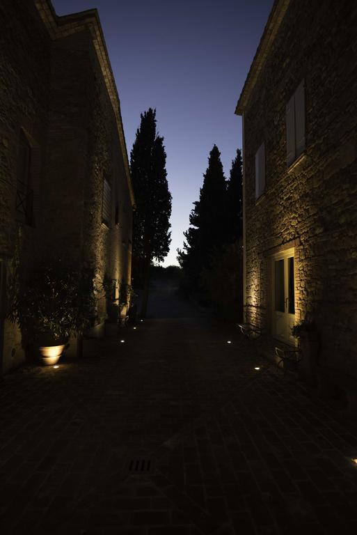 Villa Tenuta Santo Pietro Pienza Exterior foto