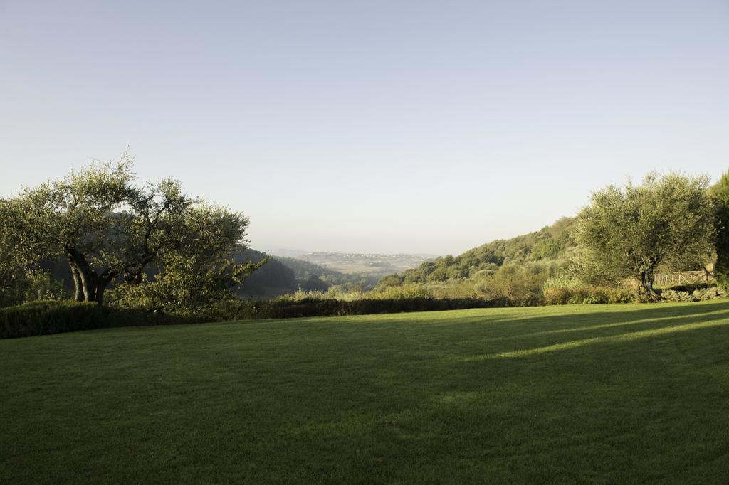 Villa Tenuta Santo Pietro Pienza Exterior foto