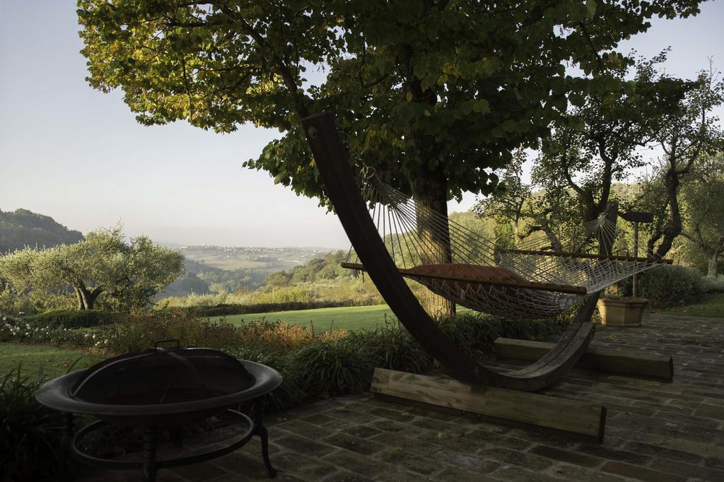 Villa Tenuta Santo Pietro Pienza Exterior foto